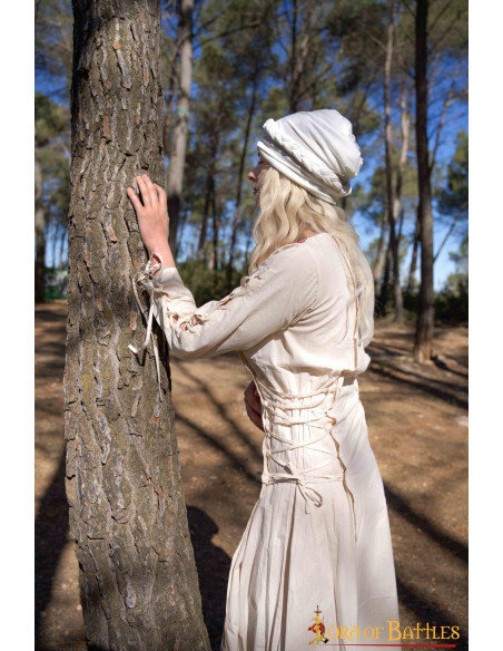 Robe princesse aventureuse médiévale...