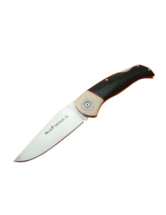Couteau de poche Navalia lock, os micarta