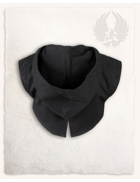 Couvre-épaule à capuche médiéval...