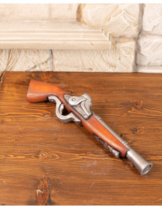 Pistolet type tromblon Rembert en mousse pour GN