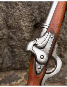 Pistolet type tromblon Rembert en mousse pour GN 2