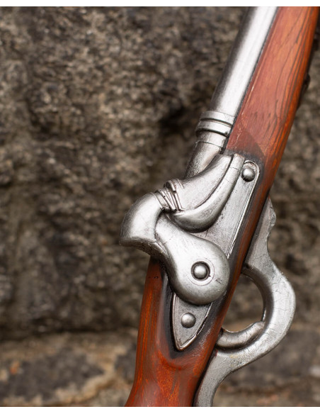 Pistolet type tromblon Rembert en...