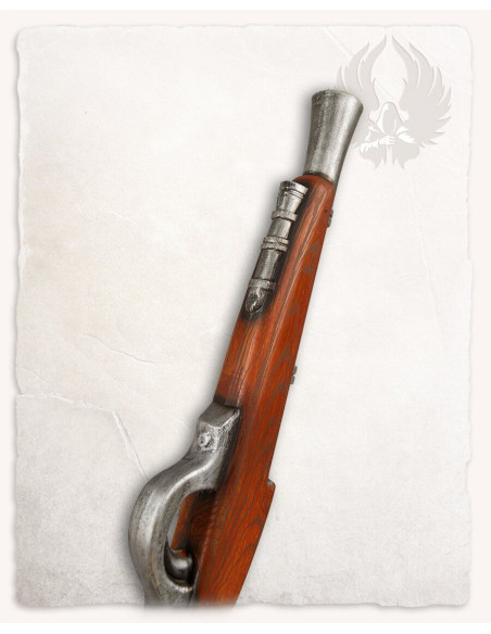 Pistolet type tromblon Rembert en...