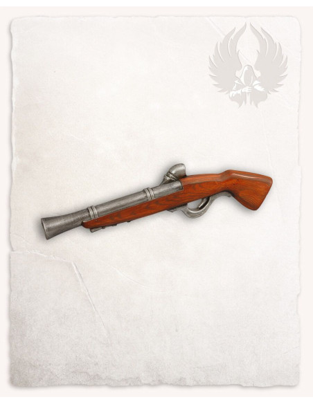 Pistolet type tromblon Rembert en...