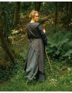 Surcoat Vysera avec ouvertures avant et arrière 2