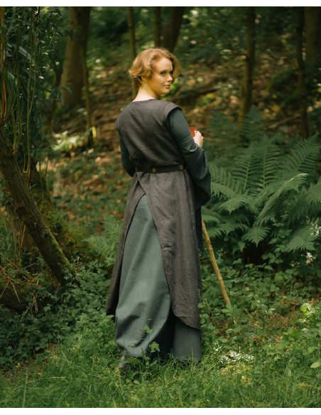 Surcoat Vysera avec ouvertures avant...