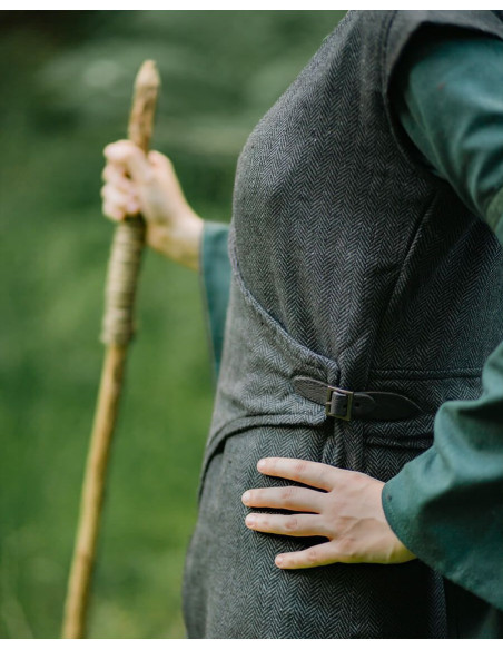 Surcoat Vysera avec ouvertures avant...