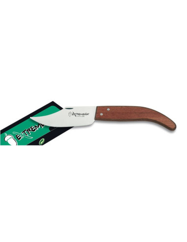 Couteau de marque Extremeña avec pointe classique (20,4 cm.)