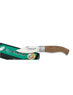 Couteau de marque Extremeña n ° 10 pointe classique (23 cm.)