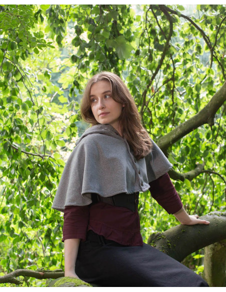 Épaulière médiévale Notker avec...