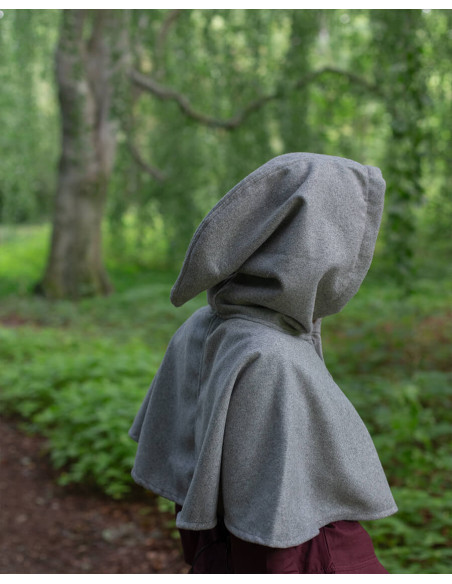 Épaulière médiévale Notker avec...