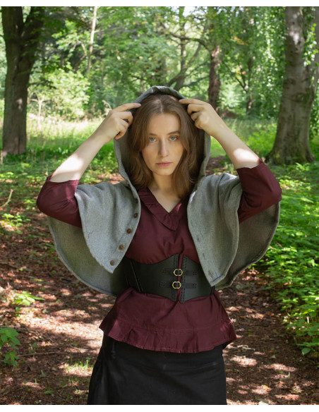 Épaulière médiévale Notker avec...