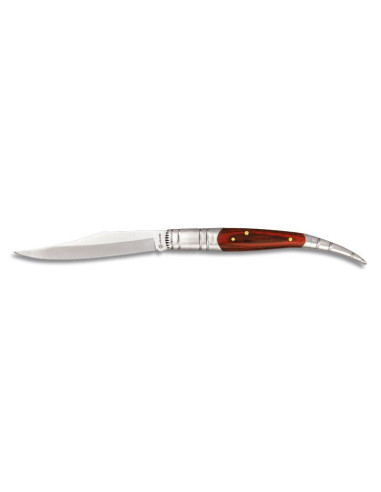 Couteau de marque Albainox type Serrana endurance (22,8 cm.)