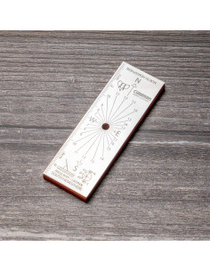 Pierre à aiguiser tactique Cudeman 2