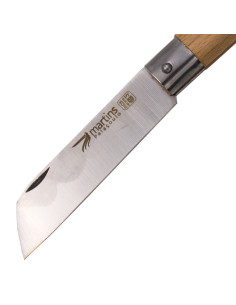 Couteau de poche Martins, pointe pied de chèvre (17,5 cm.) 2