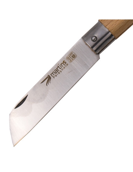 Couteau de poche Martins, pointe pied...