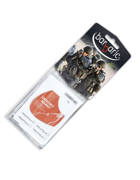 Couverture de poche thermique pour...