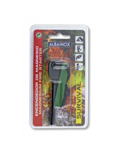 Silex magnésium Albainox ou briquet