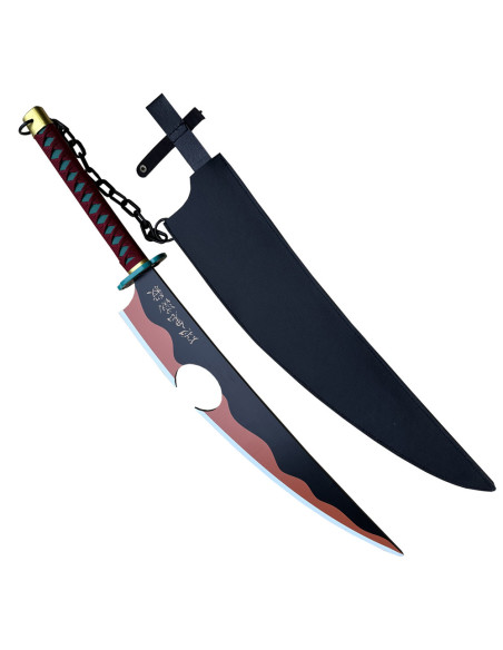 Épée jumelle non officielle de Tengez...