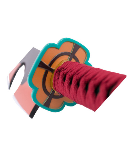 Épée jumelle non officielle de Tengez...