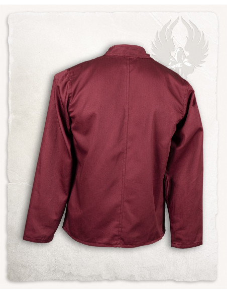 Gilet médiéval Leonardo de couleur...