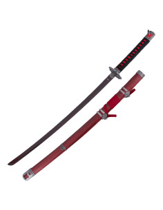 Jeu vidéo katana décoratif non officiel Sekiro (103 cm.)