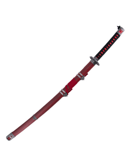 Jeu vidéo katana décoratif non...