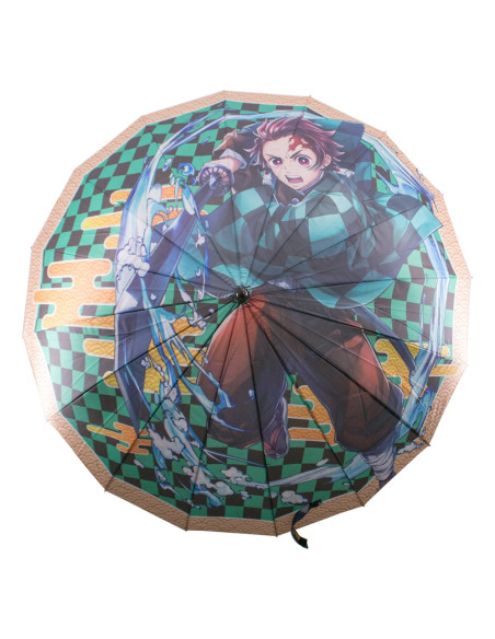 Parapluie à poignée Katana Tanjirou...