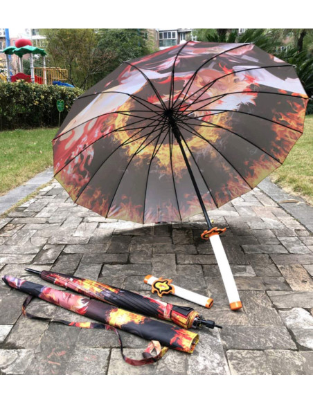 Parapluie Katana Non officiel Rengoku...