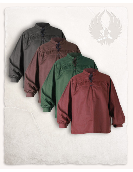 Chemise médiévale Roland à Bordeaux,...