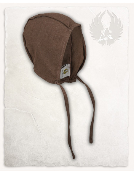 Crespina médiévale classique en coton...