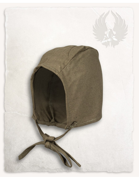 Crespina médiévale classique en coton...