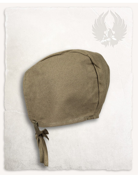 Crespina médiévale classique en coton...