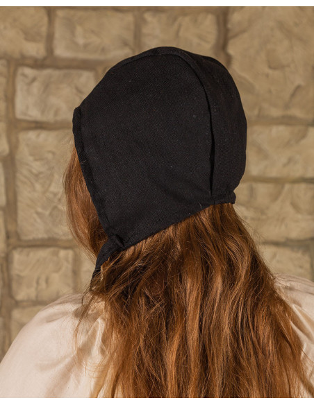 Crespina médiévale classique en coton...