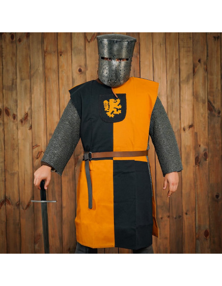 Tabard pour hommes Lion Rampant...