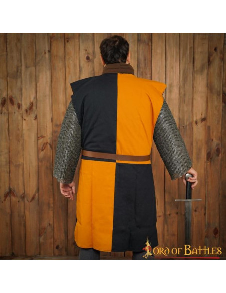 Tabard pour hommes Lion Rampant...