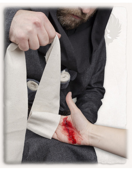 Ceinture médiévale des guérisseurs de...