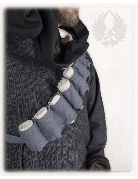 Ceinture médiévale des guérisseurs de...