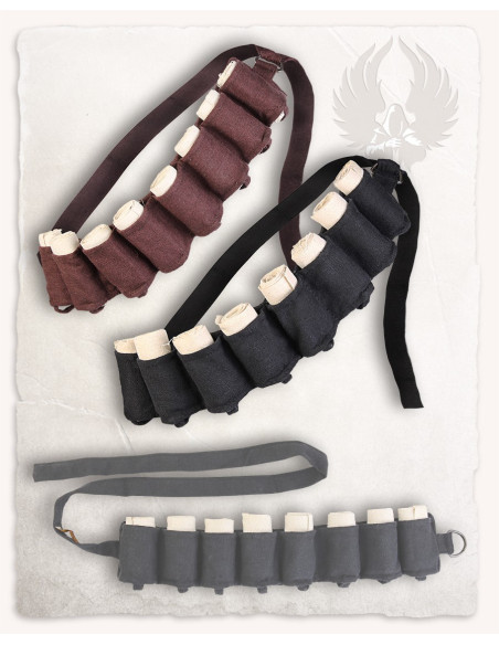 Ceinture médiévale des guérisseurs de...