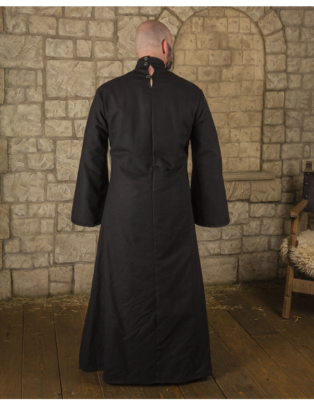 Tunique de pèlerin ou de magicien...