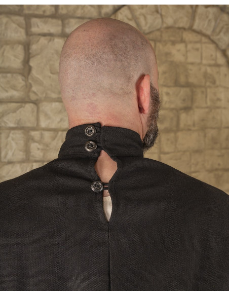 Tunique de pèlerin ou de magicien...