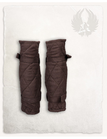 Grèves médiévales d'Arthur en toile -...