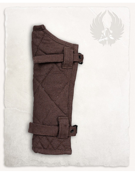 Grèves médiévales d'Arthur en toile -...