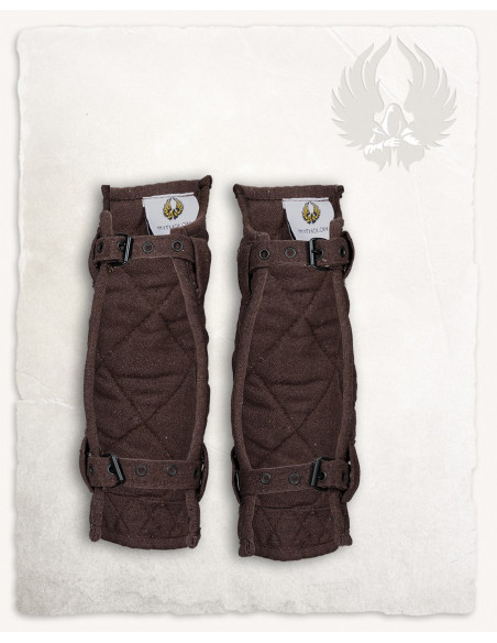 Grèves médiévales d'Arthur en toile -...