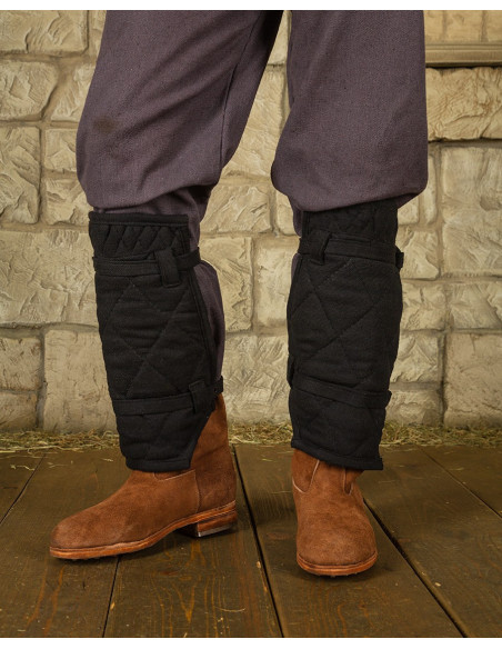 Grèves médiévales d'Arthur en toile -...