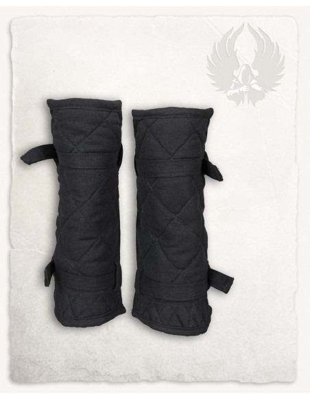 Grèves médiévales d'Arthur en toile -...