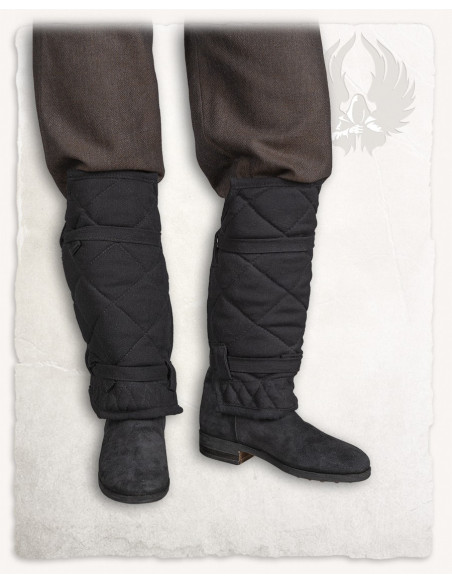 Grèves médiévales d'Arthur en toile -...