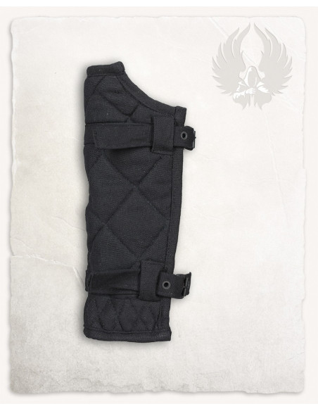 Grèves médiévales d'Arthur en toile -...