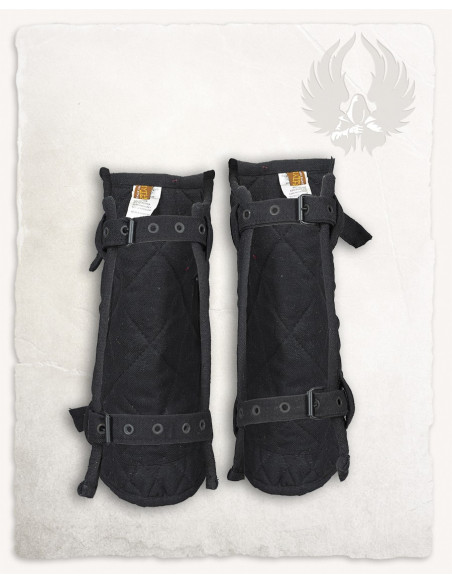 Grèves médiévales d'Arthur en toile -...