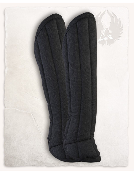 Grèves Léopold rembourrées médiévales